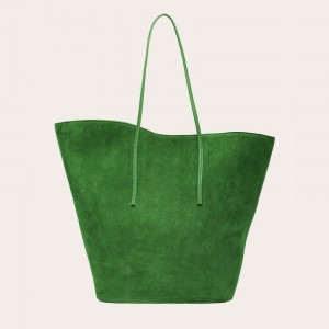 Little Liffner Soft Tulip Tote Dam Gröna | SWAJNK-453