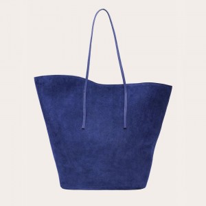 Little Liffner Soft Tulip Tote Dam Marinblå | QKCJRN-951