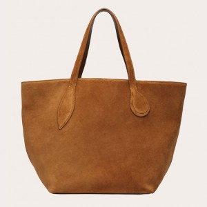 Little Liffner Sprout Suede Tote Dam Bruna | WYALQI-314