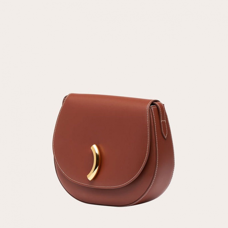 Little Liffner Maccheroni Saddle Bags Dam Bruna | TXUWLD-974