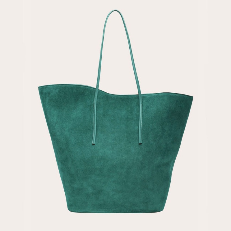 Little Liffner Soft Tulip Tote Dam Turkos | ONSITJ-285